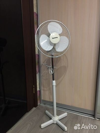 Вентилятор напольный