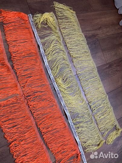 Бахрома тесьма