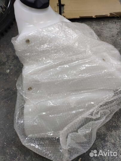 Бак топливный GR8 4t k8 с краном 500186