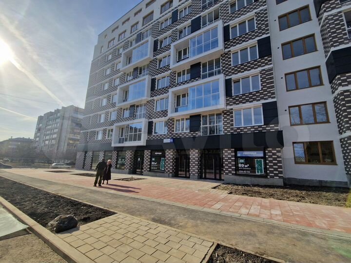 Свободного назначения, 90 м²