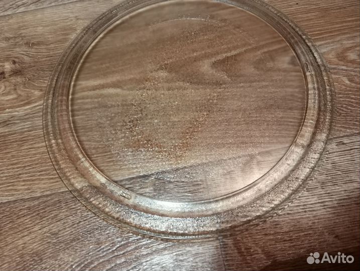 Тарелка для микроволновой печи