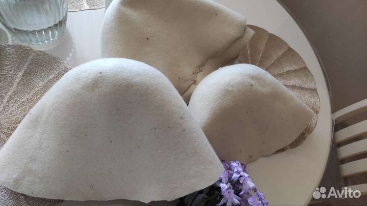 Фетр заготовка на шапки поделки