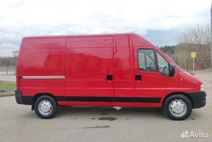 FIAT Ducato 2.3 МТ, 2010, 262 237 км