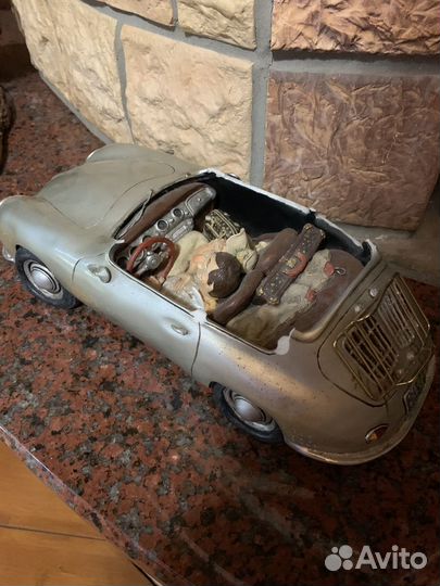 Модель автомобиля