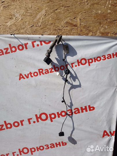 Проводка задней левой двери Ford Focus 2