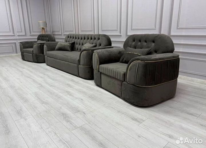 Диван в офис