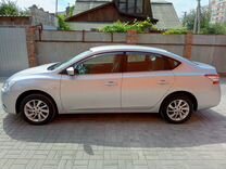 Nissan Sentra 1.6 MT, 2015, 71 800 км, с пробегом, цена 1 270 000 руб.