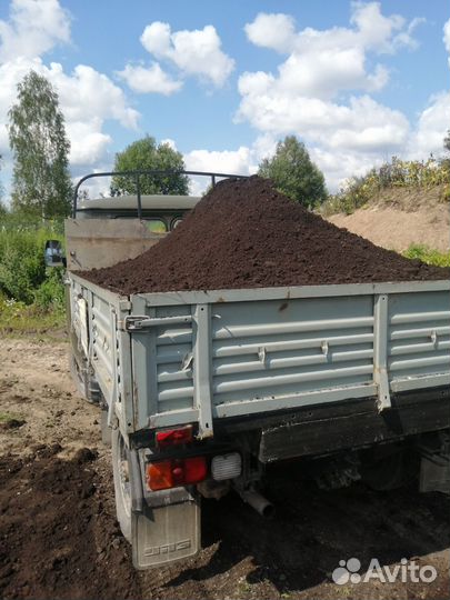 Грунт для грядок и теплиц