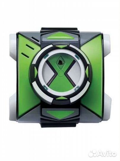 Набор Ben10 фигурка и часы омнитрикс