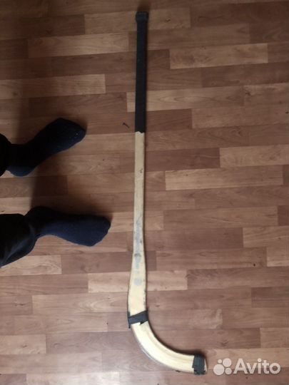 Клюшка для хоккея с мячом вейнер