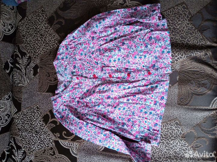 Блузка для девочки