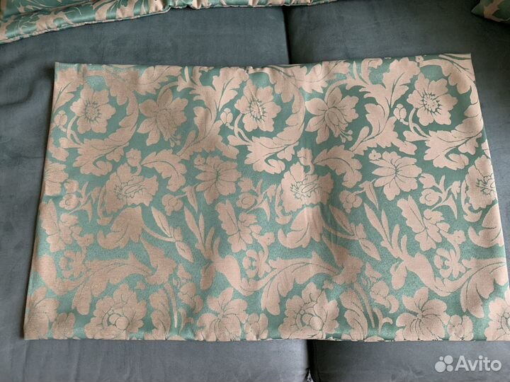 Чехол декоративный (наволочка) на диванную подушку