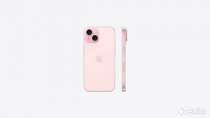 iPhone 15 Plus, 128 ГБ