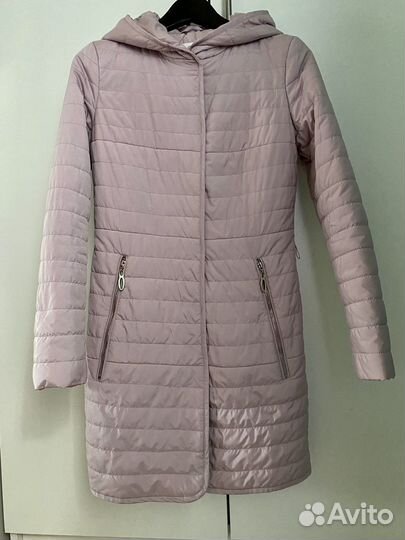 Пальто женское демисезонное