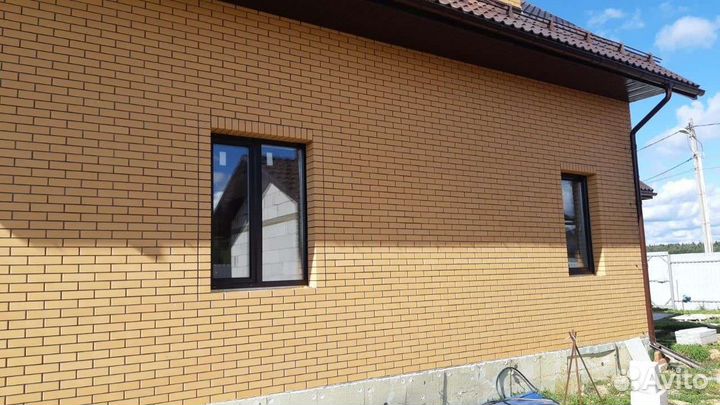 Окна пластиковые