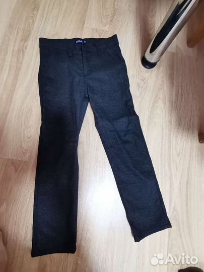 Брюки на мальчика