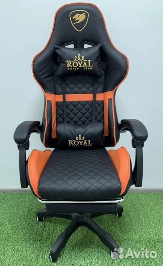 Компьютерное игровое (геймерское) кресло. Новые