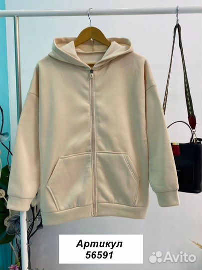 Толстовка женская