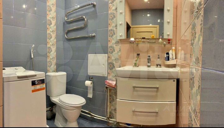 2-к. квартира, 55 м², 18/22 эт.