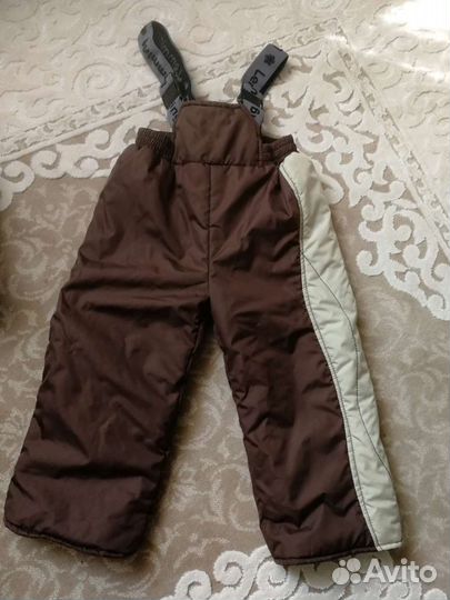 Комбинезон осенний