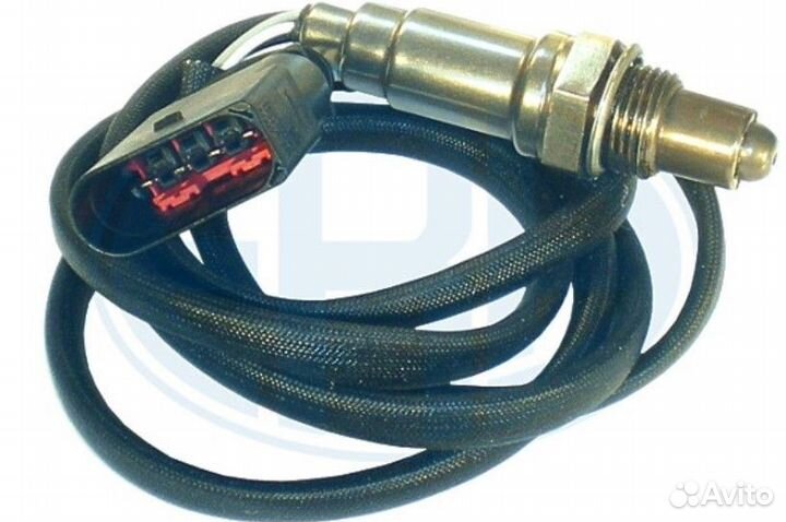 Кислородный датчик (установка со старой фишкой VAG