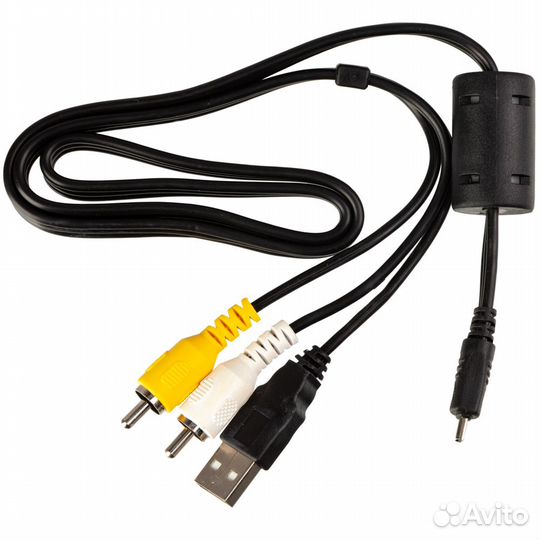 Кабель dofa USB+AV UC-E6 8P универсальный