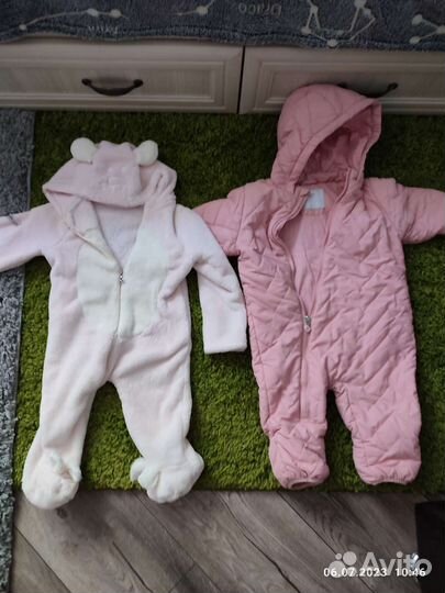 Комбинезон