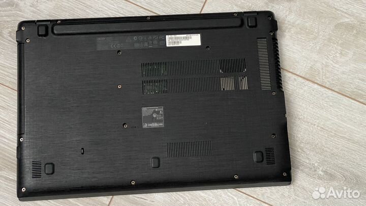 Ноутбук Acer intel 10Windows Замечательный