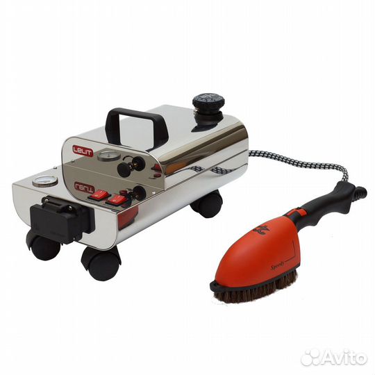 Парогенератор-отпариватель с щёткой lelit PG 024N