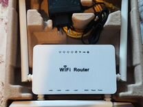 Wifi роутер с usb