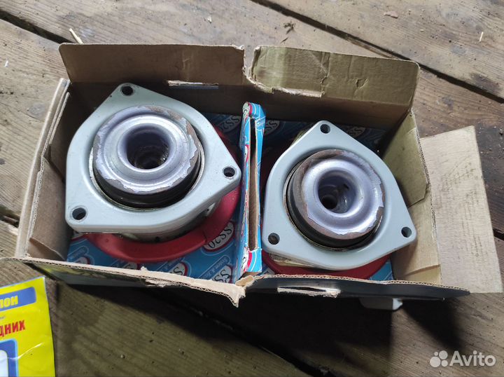 Опоры стоек ваз 2110 ss20 Qeen