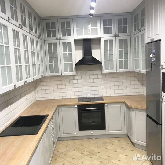 Кухонный гарнитур на заказ