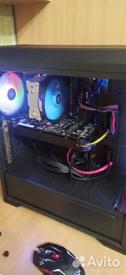 Компьютер системный блок пк