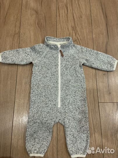 Флисовый слип hm 62