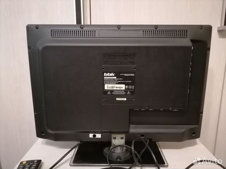 Телевизор BBK LEM1968DT