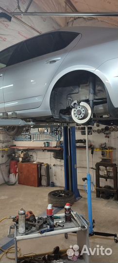 Автосервис