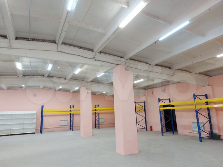 Свободного назначения, 900 м²