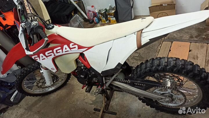 GasGas EC 350f 2022