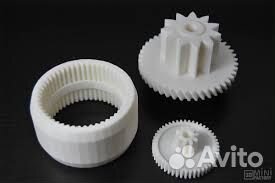 Печать на 3d принтере