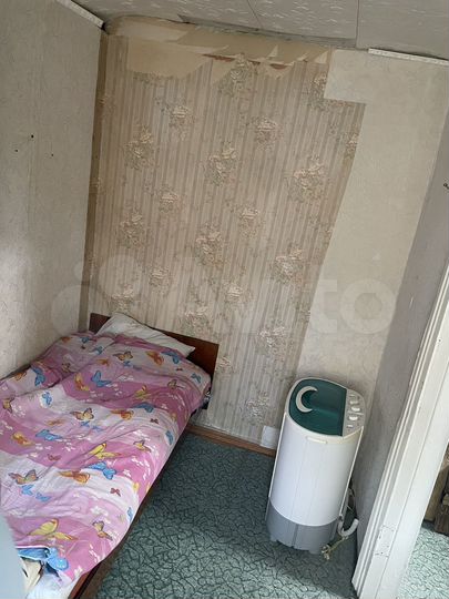 2-к. квартира, 36 м², 2/2 эт.