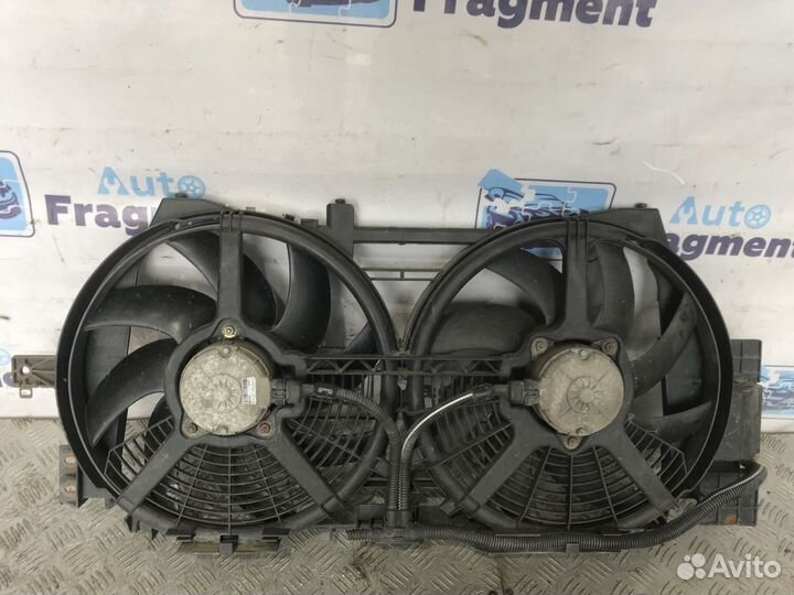 Вентилятор радиатора Renault Laguna 1 (1998-2001)