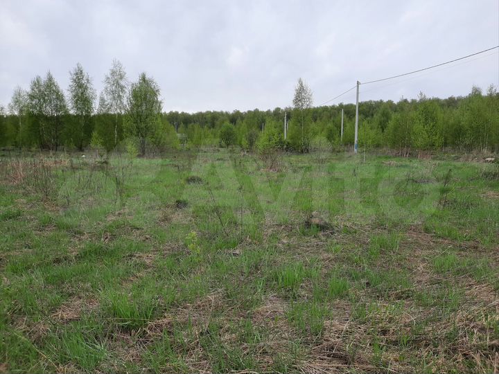 Участок 10 сот. (СНТ, ДНП)