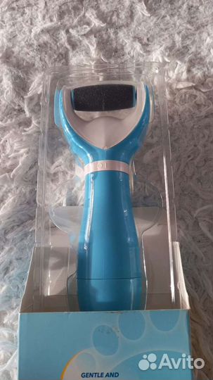 Пилка электрическая для ног