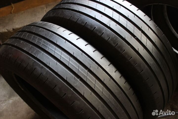 Goodyear EfficientGrip Performance 2 215/55 R17 94W