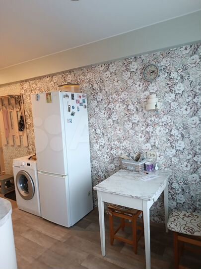 1-к. квартира, 46 м², 5/9 эт.