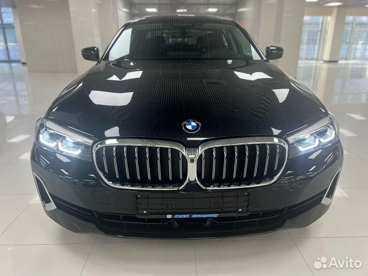 BMW 5 серия 2.0 AT, 2022, 29 000 км