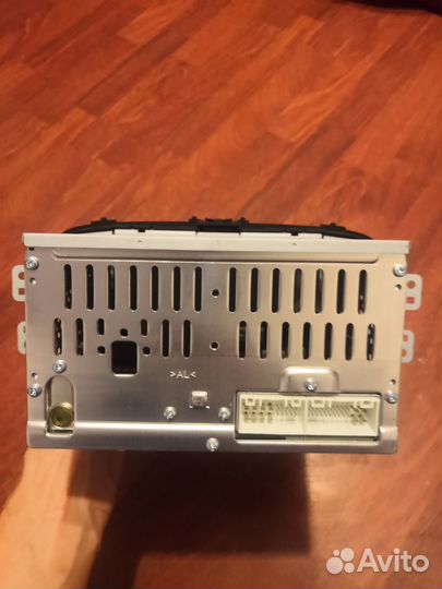 Штатная магнитола 2 din Kia soul 2