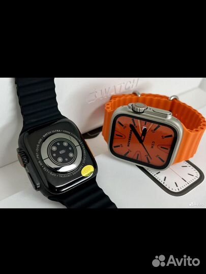 Apple watch 8 ultra