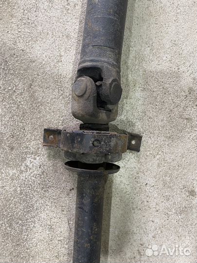 Кардан на газель