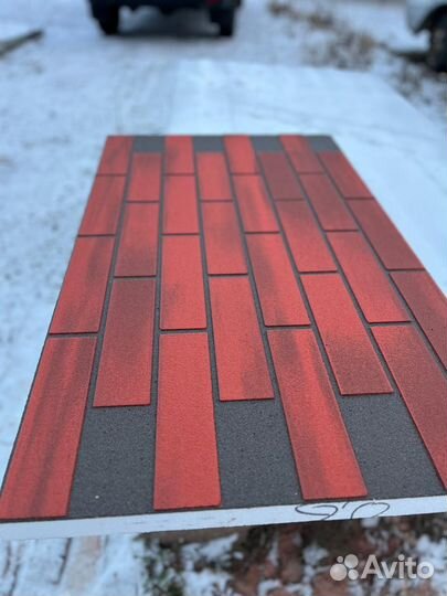 Фасадные термопанели от производителя